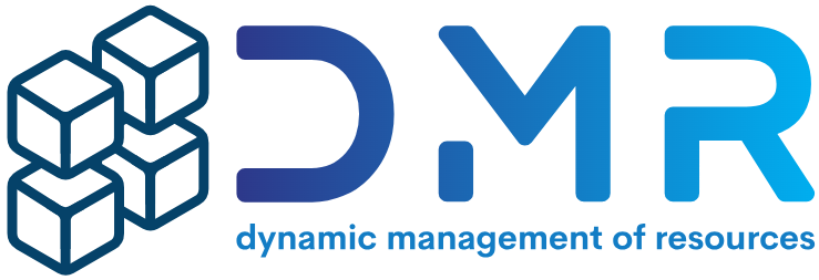 DMR logo